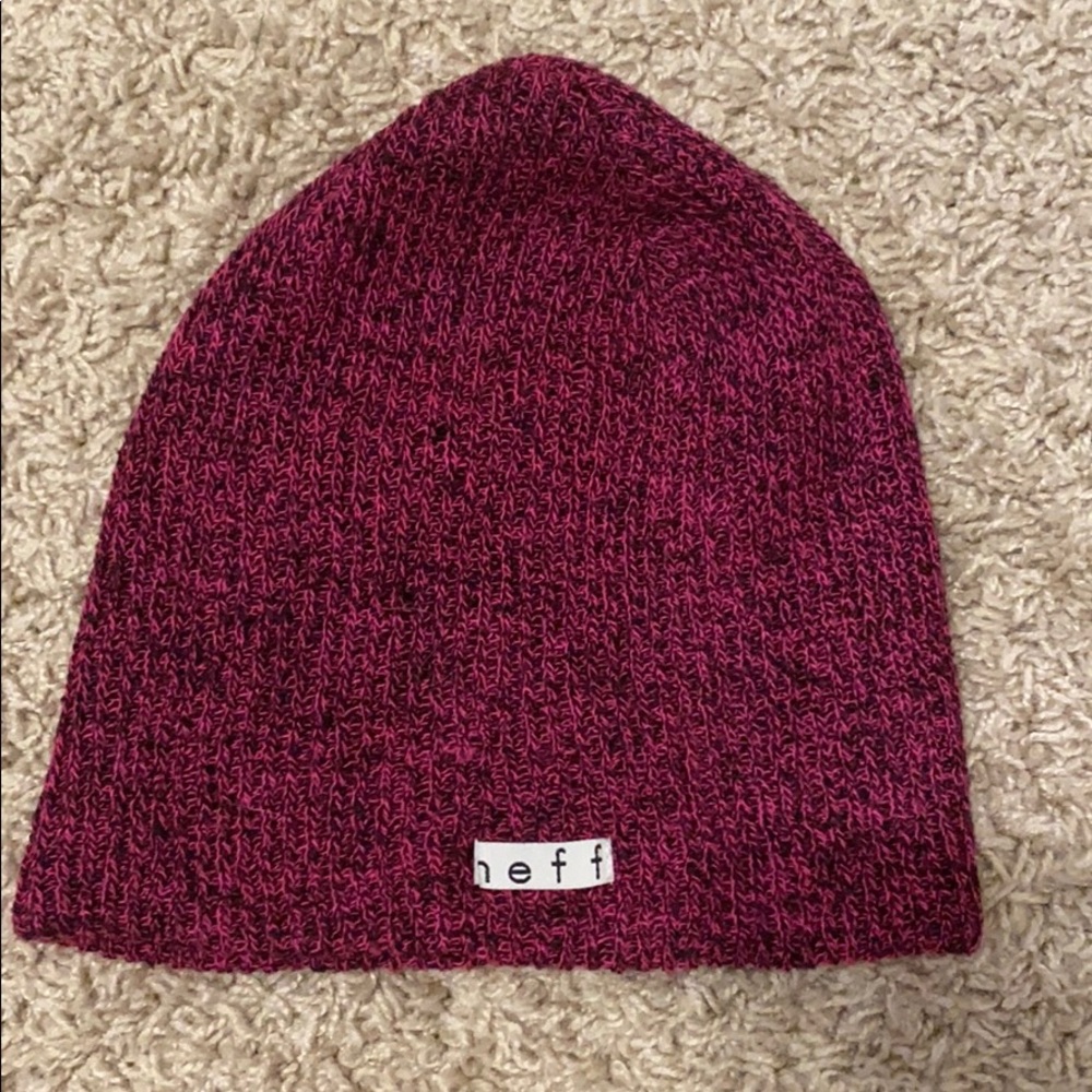 Jeff beanie